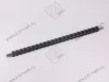 Накладка для овальной штанги  L810мм, темно-серый превью 6
