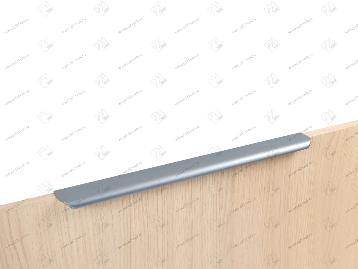 RT110GR.1/000/400 Ручка торцевая 320мм серый <20> 1