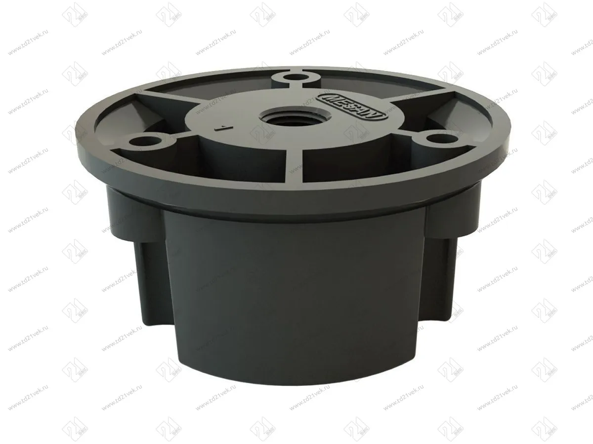 104-01-32-301 Крепежный элемент Mesan (ST) (для монтажа крепежным винтом М10), черная <400> 1