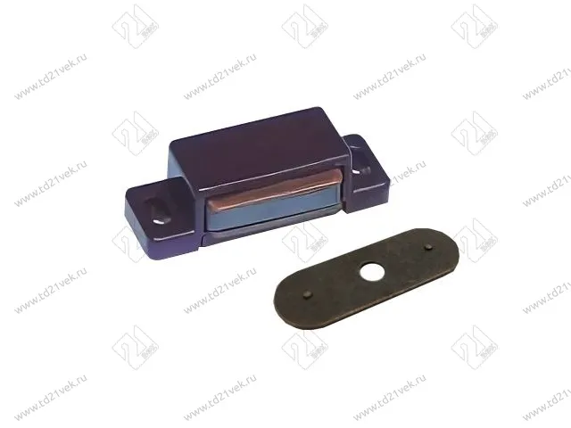 MG-MENSA-030 Магнит GTV, коричневый, <500> 1