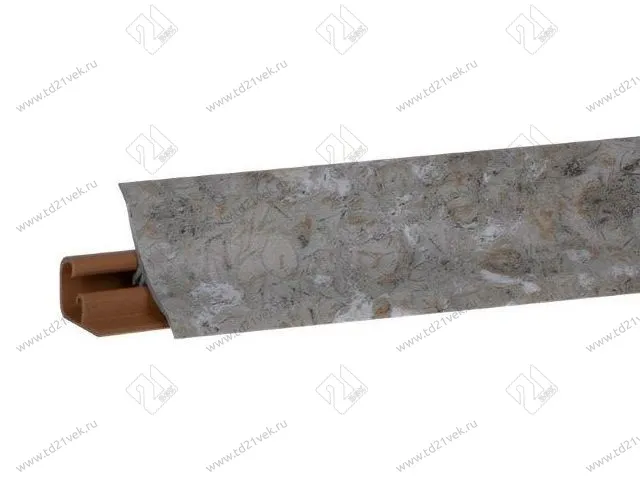 Плинтус для столешниц  "терезина глянец" 3,0 м LB-231-6095  (№605/6091/6020) <1/15> 1