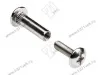 Стяжка межсекционная d=8мм M6x30  никель KF-02-630  <2000> превью 1