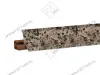 Плинтус для столешниц "гранит сардинский" 3,0 м LB-231-6038 (№605) <1/15> превью 1