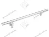 RR002SC.5/256 Ручка-рейлинг R0260/256 сатиновый хром <10/100> превью 1