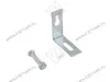Подвеска мебельная 5.1ж 2.0 узкая (угловая в сборе), цинк (50/100) <300> превью 1