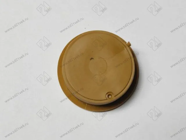 Ручка-раковина D35 ольха светлая 2