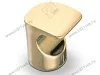 K-1100 OT Ручка-кнопка, золото <100/500> превью 1