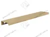 Профиль-ручка торцевая 192мм (L220мм) золото матовое превью 1