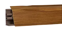 Плинтус для столешниц  "индийское дерево" 3,0 м ПВХ LB-381-6140  (№6112 (338, 366)) <1/20>