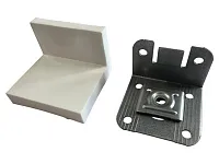 Навес мебельный L-обр. до 70кг белый