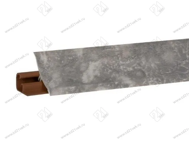 Плинтус для столешниц  "fossil" 3,0 м LB-231-6093 (№605 (6091, 6020)) <1/15> 1