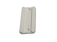 Подпятник прямоугольный  белый Г <10000>