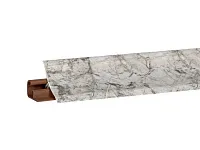 Плинтус для столешниц  "камень юрский"3,0 м LB-231-6069 (№605/6014/6013/6084/620) <1/15>