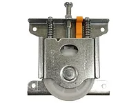 LC 75 AY Механизм раздвижных дверей Lucido, 1 коробка= 4 ролика, Starax