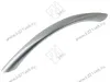 RS008SN.3/128 Ручка-скоба S0850/128 сатиновый никель <25> превью 1