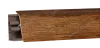Плинтус для столешниц "дуб юкон" 3,0 м ПВХ LB-381-6164  (№339) <1/20> превью 1