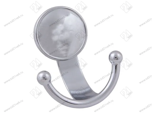 Крючок ОСКАР 13.162-06-06 (хром/хром)<30/360> 1