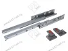 DB8785Zn/350 Направляющие 350 мм push-to-open скрытого монтажа B-slide  <10> превью 2