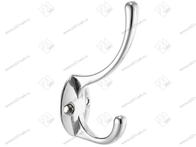 KR0030 Крючок хром <50/300> 1