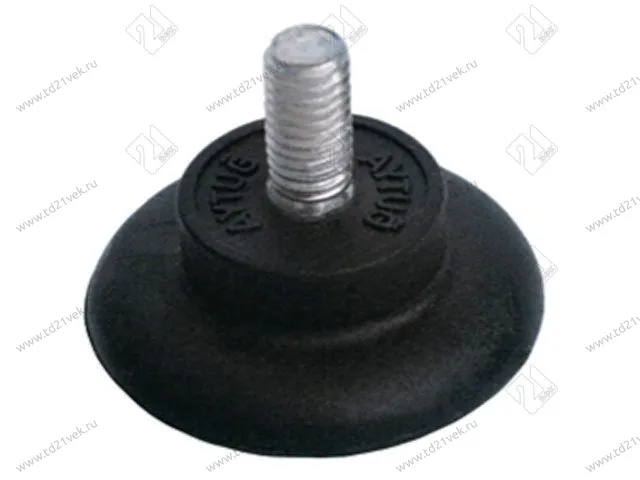 Ножка "Бинго большая" А003/2013 M8 d=43 (черная) siyah <250/1000> 1