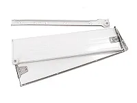 MB08601W/270 Металлобокс 270 мм, белый <10>