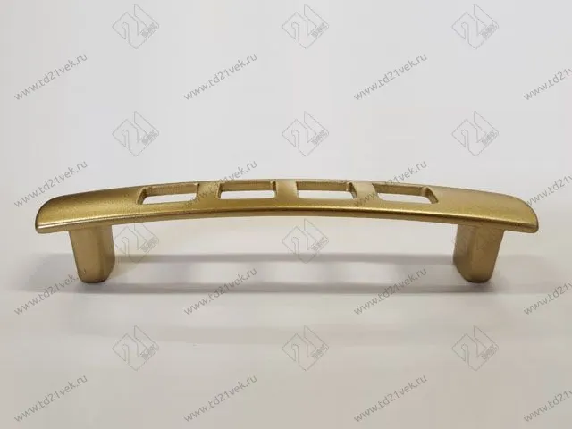 Скоба "Оскар" 5125-04/96 (мат.золото) <50/400> 2