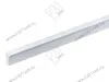 Профиль-ручка 960мм (L1000мм) белый матовый превью 1