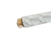 Плинтус RUS LB 15 (97) Паладина светлая 3,0 м (№ 6014/59)