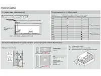 Комплект ящика Dragon-Pro, Soft-Close, L500 мм, H209 мм, нагрузка 40 кг, темно-серый, с доводчиком