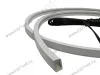Лента светодиодная гибкая SMD, 2,8 метра, 28W, IP65, 3000-6000К, регулируемая цветовая температура превью 2
