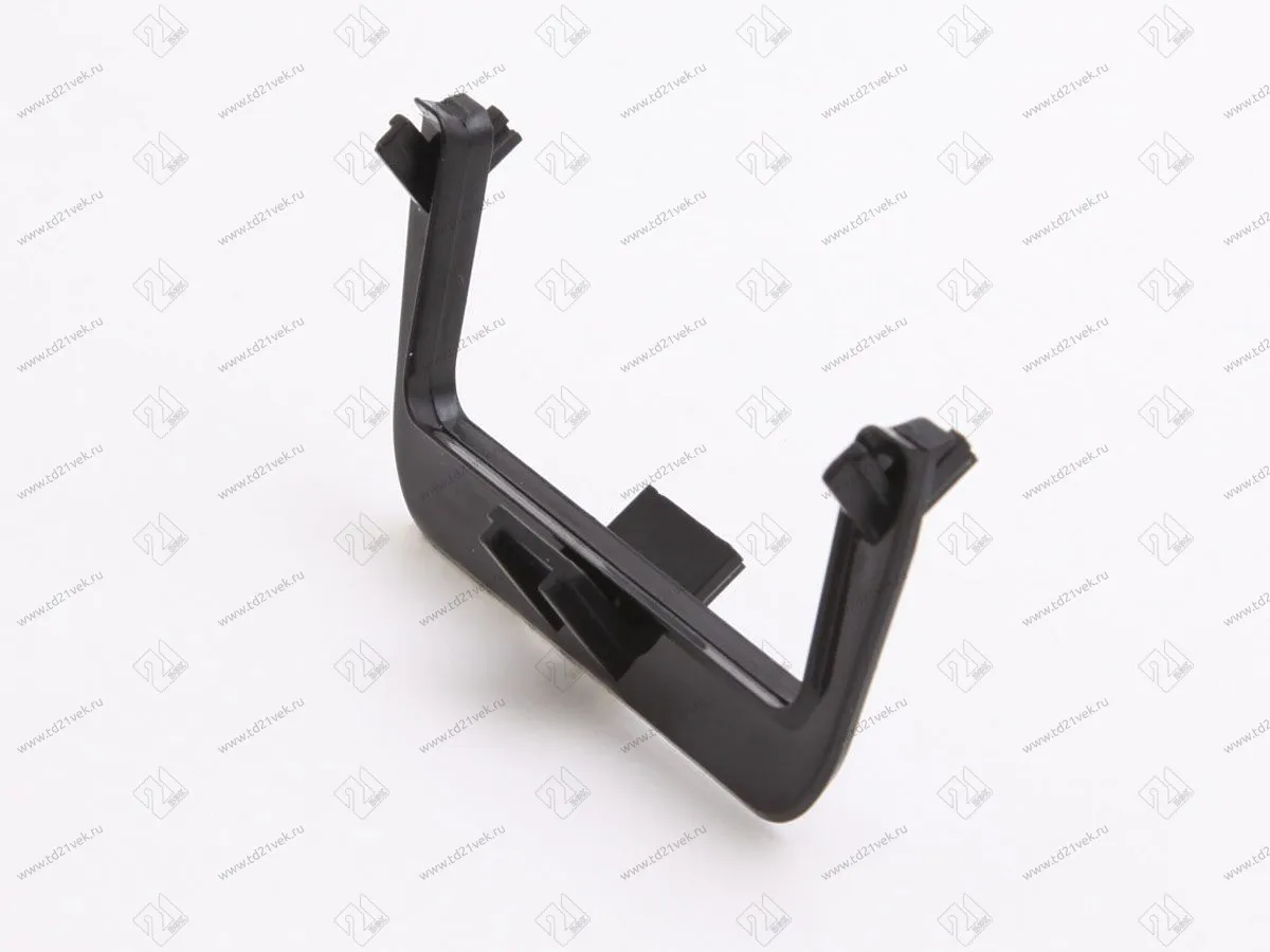 C-образный уголок внутренний  №2 черный <10> 1