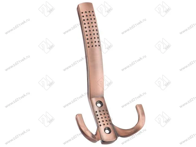 KR0071 AC Крючок античная медь <25/150> 1