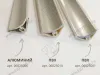 Плинтус RUS LB 15 (13) Алюминий 3,0 м (№ 001) <1/30> превью 2