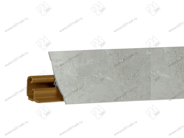 Плинтус RUS LB 231(40) Бетао 3,0 м (№ 605) <1/15> 1