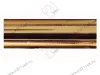 Декор "Sal-M10" <15мм>(хром) krom <125/500> превью 1