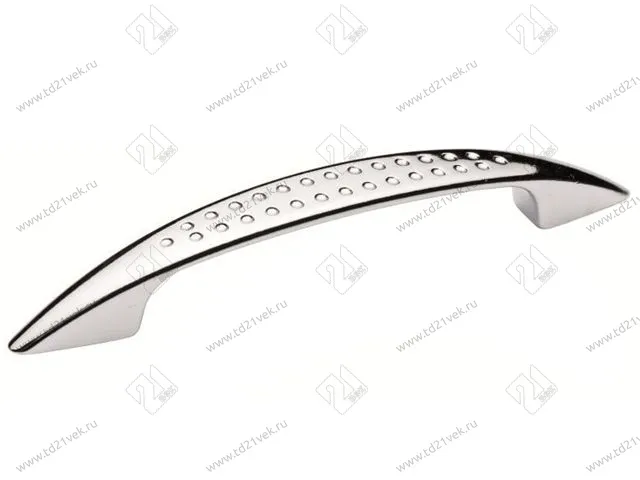 Скоба "Оскар" 5032-06/96 Ноктали  (хром)<50/400> 1