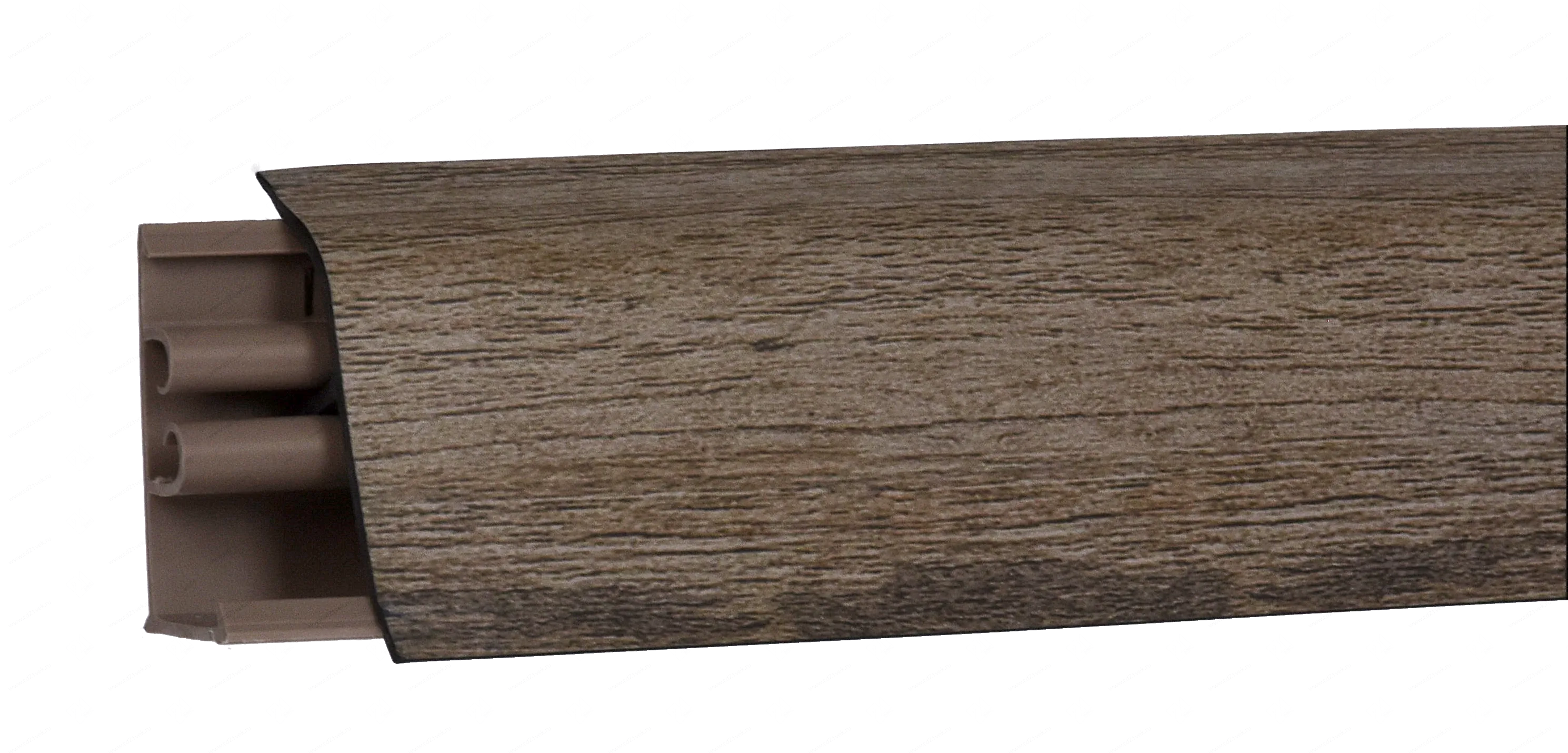 Плинтус для столешниц "ипанема" 3,0 м ПВХ LB-381-6144  (№483) <1/20> 1