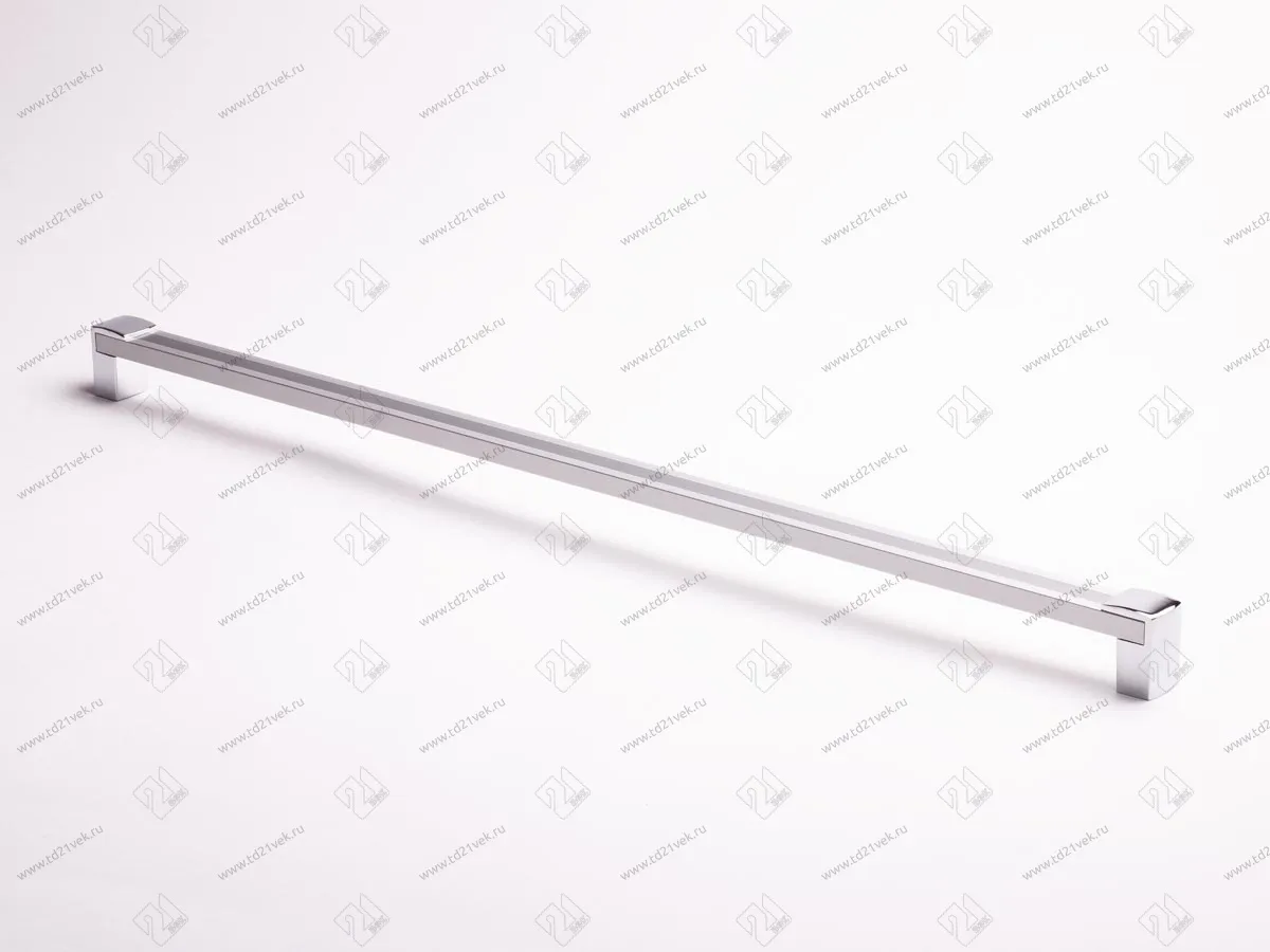 Ручка-рейлинг Оскар 14.450-06/03 (хром/мат.хром)<30> 1