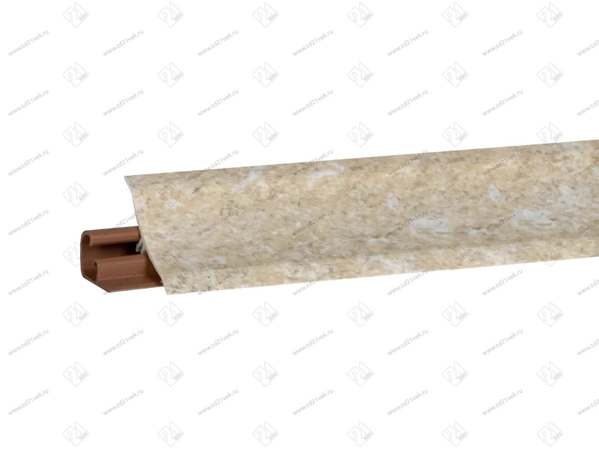 Плинтус для столешниц  "генуя" 3,0 м LB-231-6049  (№6052) <1/15> 1