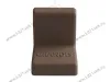Уголок крепежный 20x20 мм толщ.1,2мм с крышкой, венге  10-436P <400/4000> превью 1