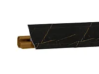 Плинтус RUS LB 231(67) Каспий Черное золото 3,0 м (№ 619) <1/15>