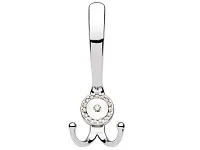 Крючок ОСКАР 13.148-06-06 (хром-хром) со стразами <30/240>