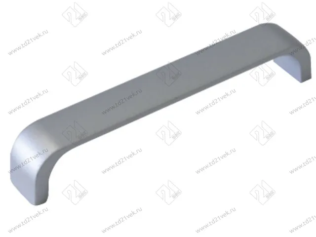 Скоба "Оскар" 5220-03/160  (мат.хром) <30/240> 1