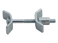 Стяжка для столешницы М6х65, сталь, цинк