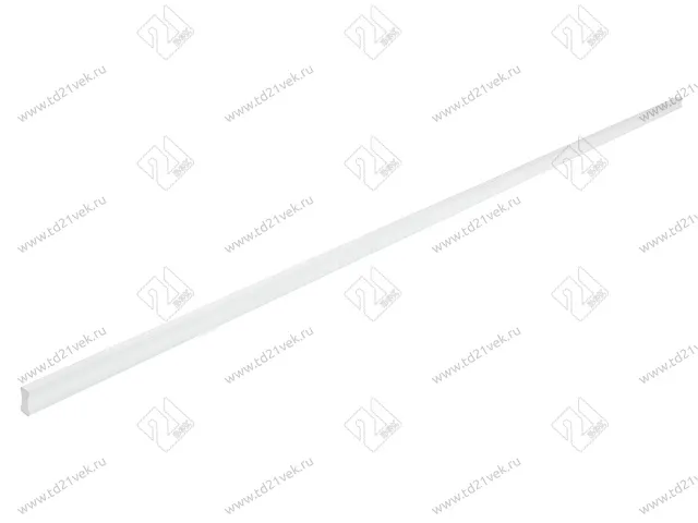Профиль-ручка 960мм (L1000мм) белый матовый 1