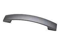 Скоба "Оскар" 5569-094/128 (антрацит) <25/>