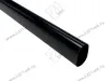 Штанга овальная 30х15х3000, чёрная превью 1