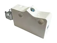 Навес регулируемый универсальный белый