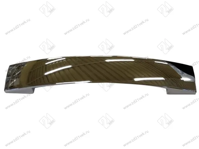 Скоба "Оскар" 5569-06/128 (хром) <25/> 2