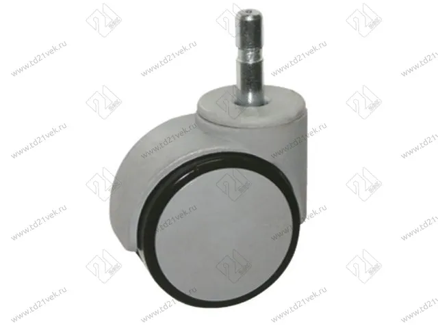 Опора колесная 553 нагрузка - 40 кг d=50, h=68 <100> 1